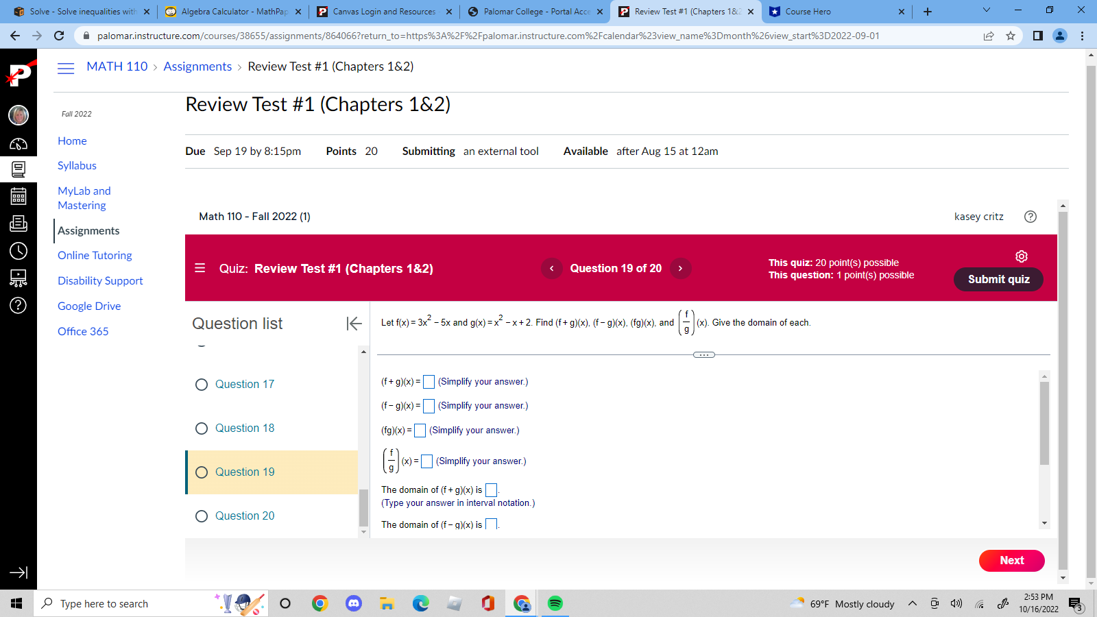  Solve - Solve inequalities with x Algebra Calculator - MathPap X