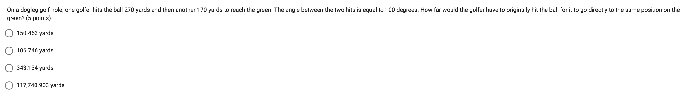 44.711 inches O 20.772 inches O 15.025 inches 0 13.009 inches \fOn
