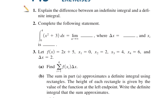 do these problems7.2:numbers 3-10 all7.3: number 3a and b (with graph of