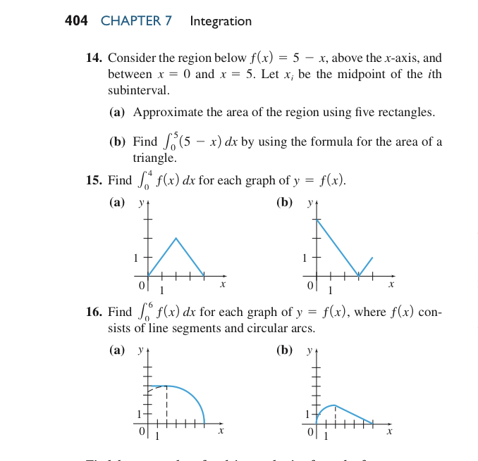 the rectangles), 16, 39 (right endpoints only - show the 3 values
