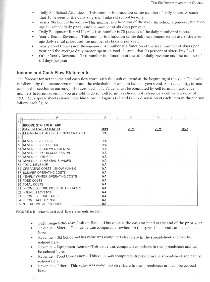 Microsoft Excel PREWEW In this case, you will use MicroSoft Excel to