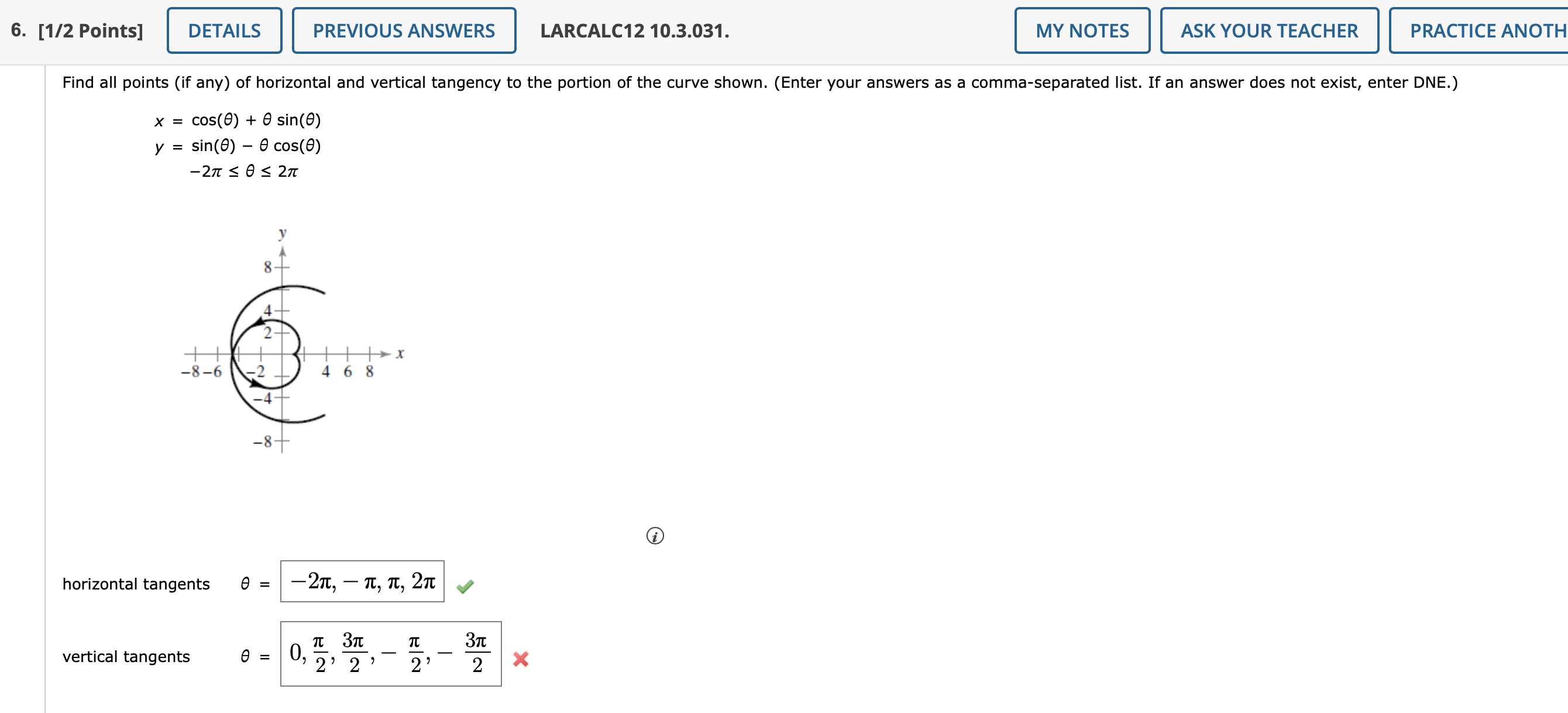 7r) _ \\/5 [X-(/4)]2 + [x (M4)]3 + '5 [x (7r/4)]4 _