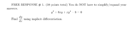 the local maximum 7. "-coordinate of the absolute maximum 3. a-coordinate of