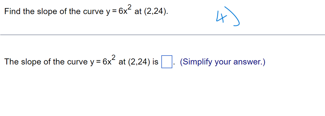 X, x= - 8 . . . The value of the limit