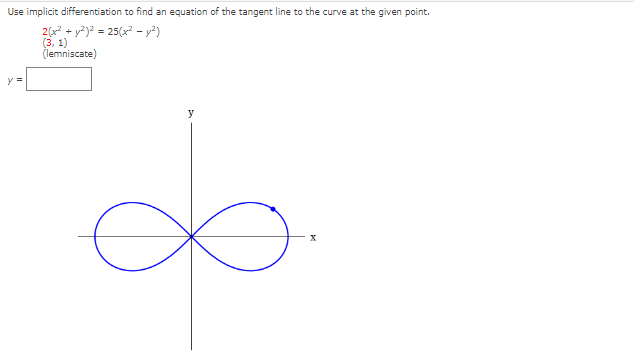 particle at rest? (Use the parameter in as necessary to represent any