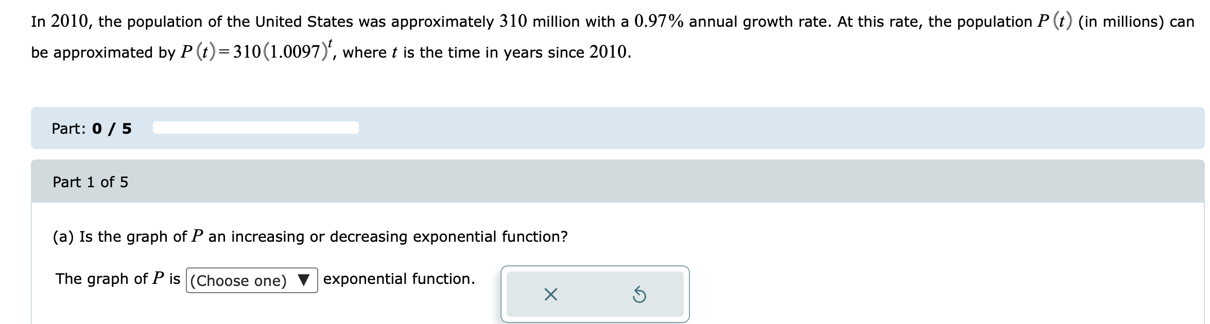 the function below to answer the following questions. X'Z p(x)= -2 (a)