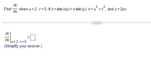 in "C at point (x.y) satisfies Tx (1,7) = 4 and Ty(1,7)