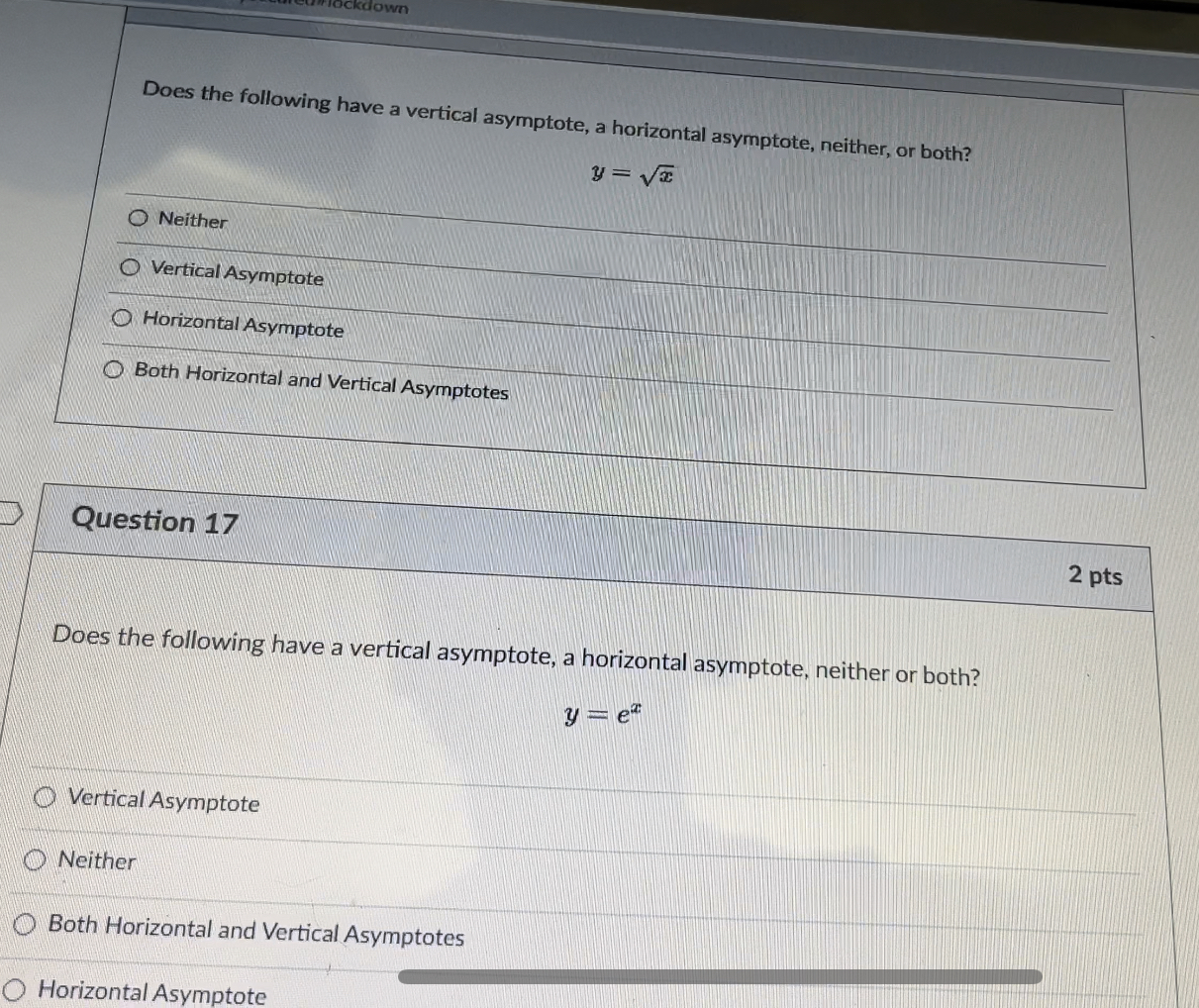 f (+2) Oy- f (2z) Oy = f(x + 2) Oy =