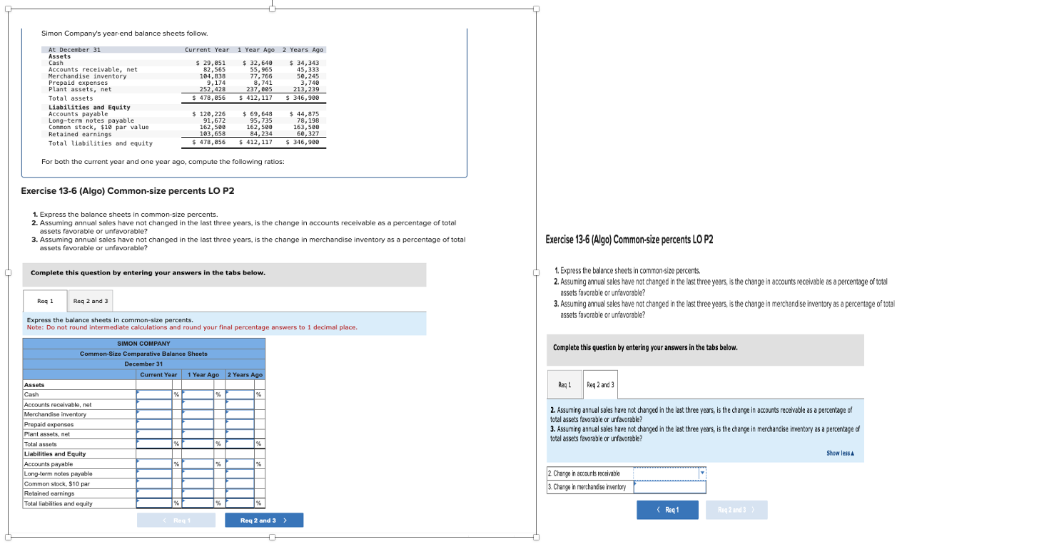  ACCOUNTING QUESTIONS: PLEASE ANSWER IN CHART FORMAT. Picture is attached for