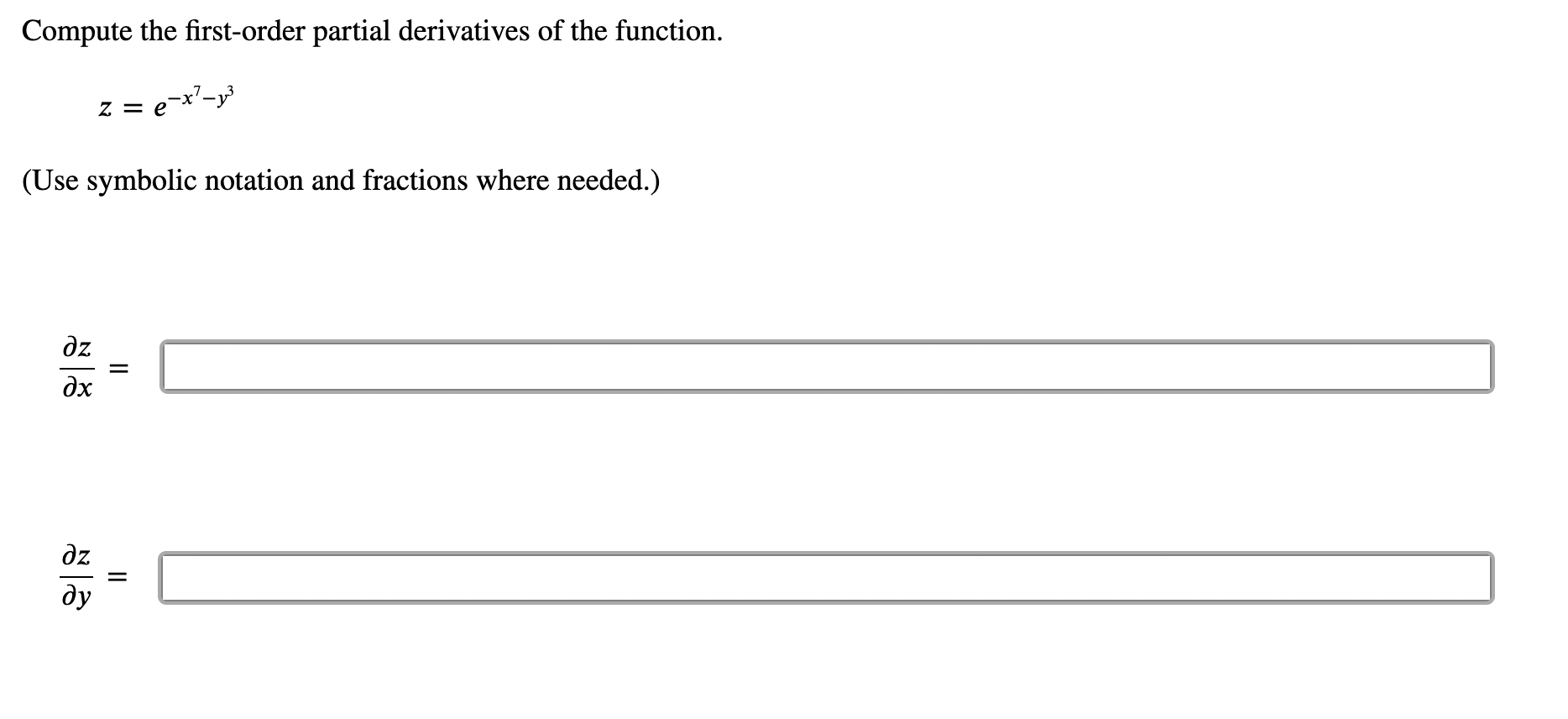 (Use symbolic notation and fractions where needed.) 02 0x