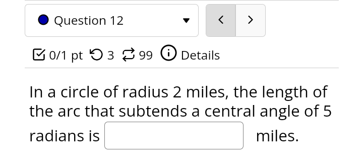 the rpm Question 15 A > 0/1 pt E.' on pt '0