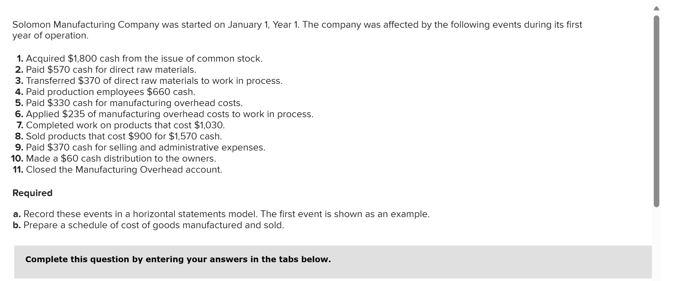 Please answer Part A and Part B. Thank you. Show all