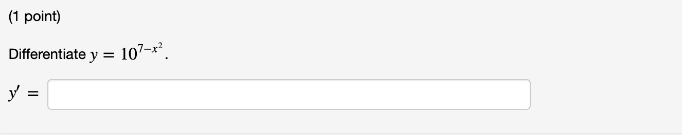 and using the Chain Rule, one can verify that a Ixl =