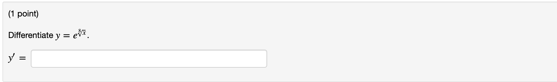 is g(x) not differentiable? (a) f'(x) = (b) At x = (c)