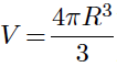 How might I use spherical coordinates to find the volume of