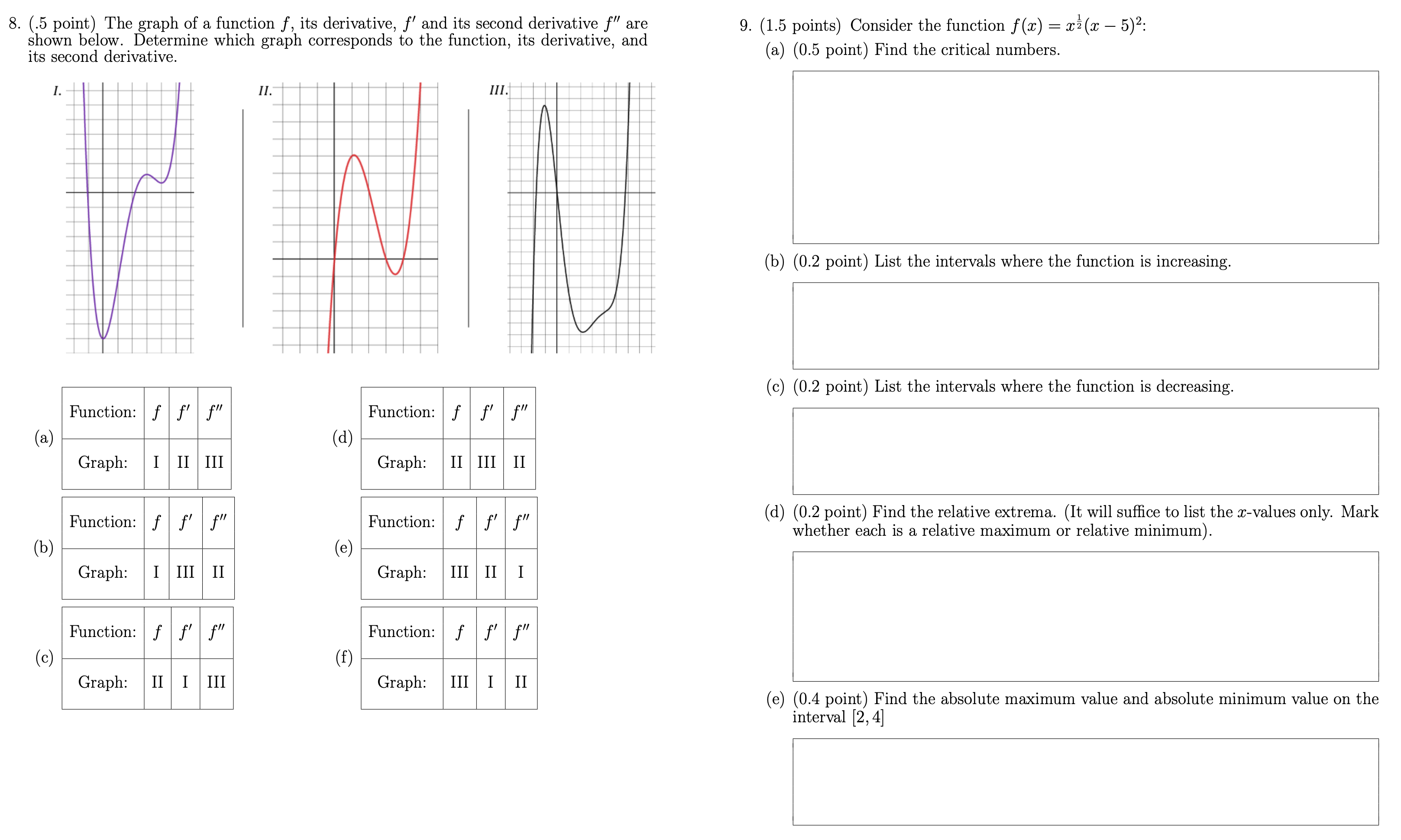 m 0.302, ollowing is true about 97 and at) is continuous everywhere,