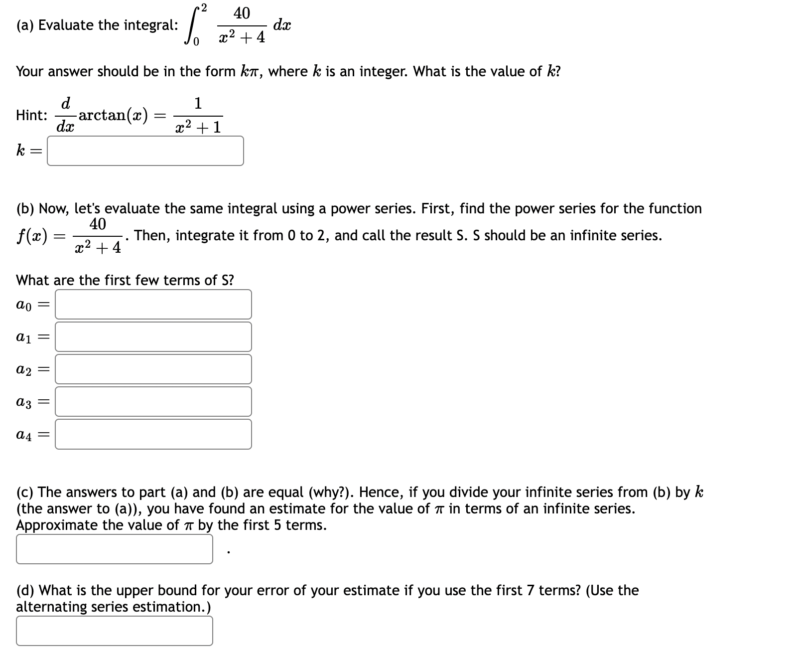 from m = C] , left end included (enter Y or N):