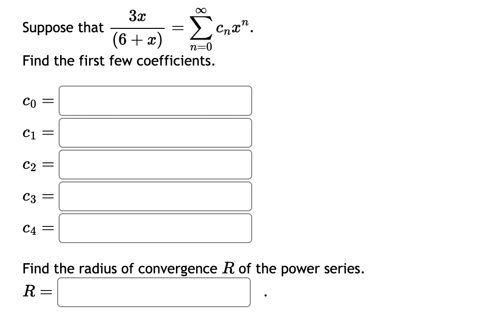 series. Approximate the value of 7r by the first 5 terms. (d)