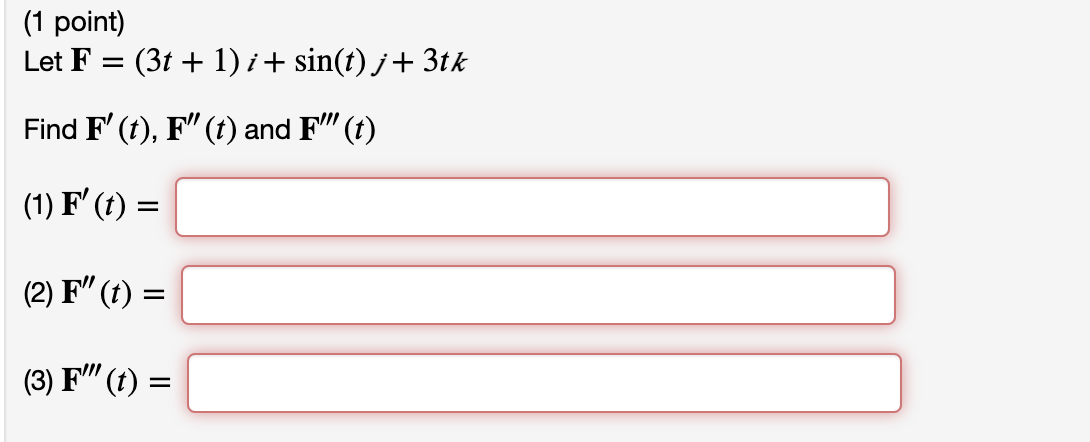 the plane curve y = 2e* at x = 4. K =Given