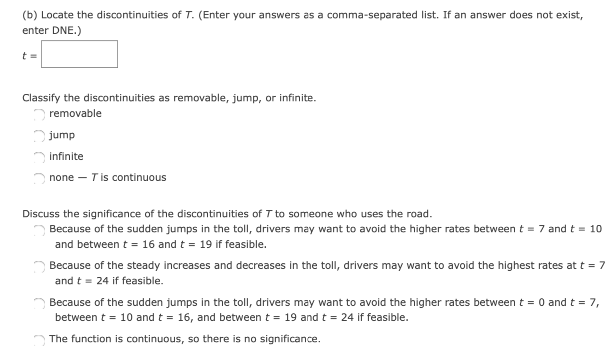 of g, state the intervals on which 9 is continuous. {-4: 3)