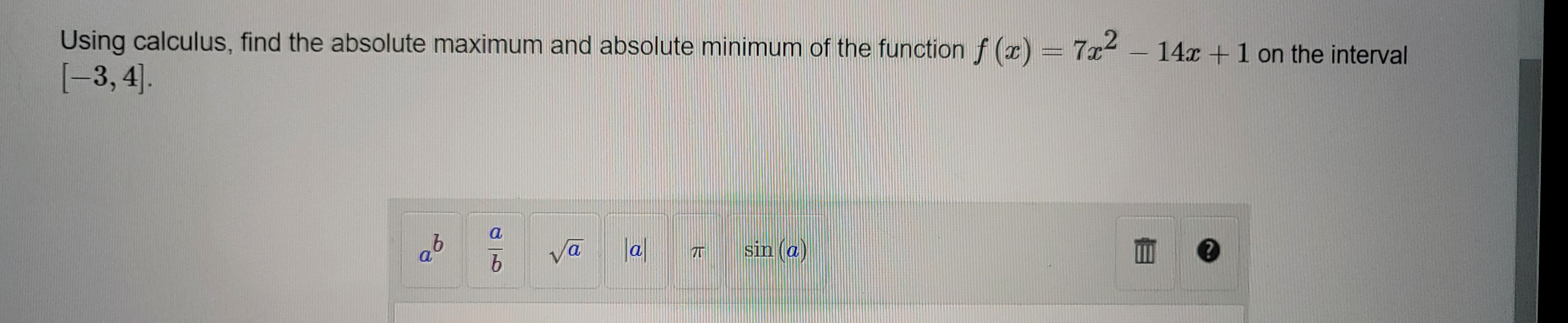 Could you please explain the steps you took in actual words