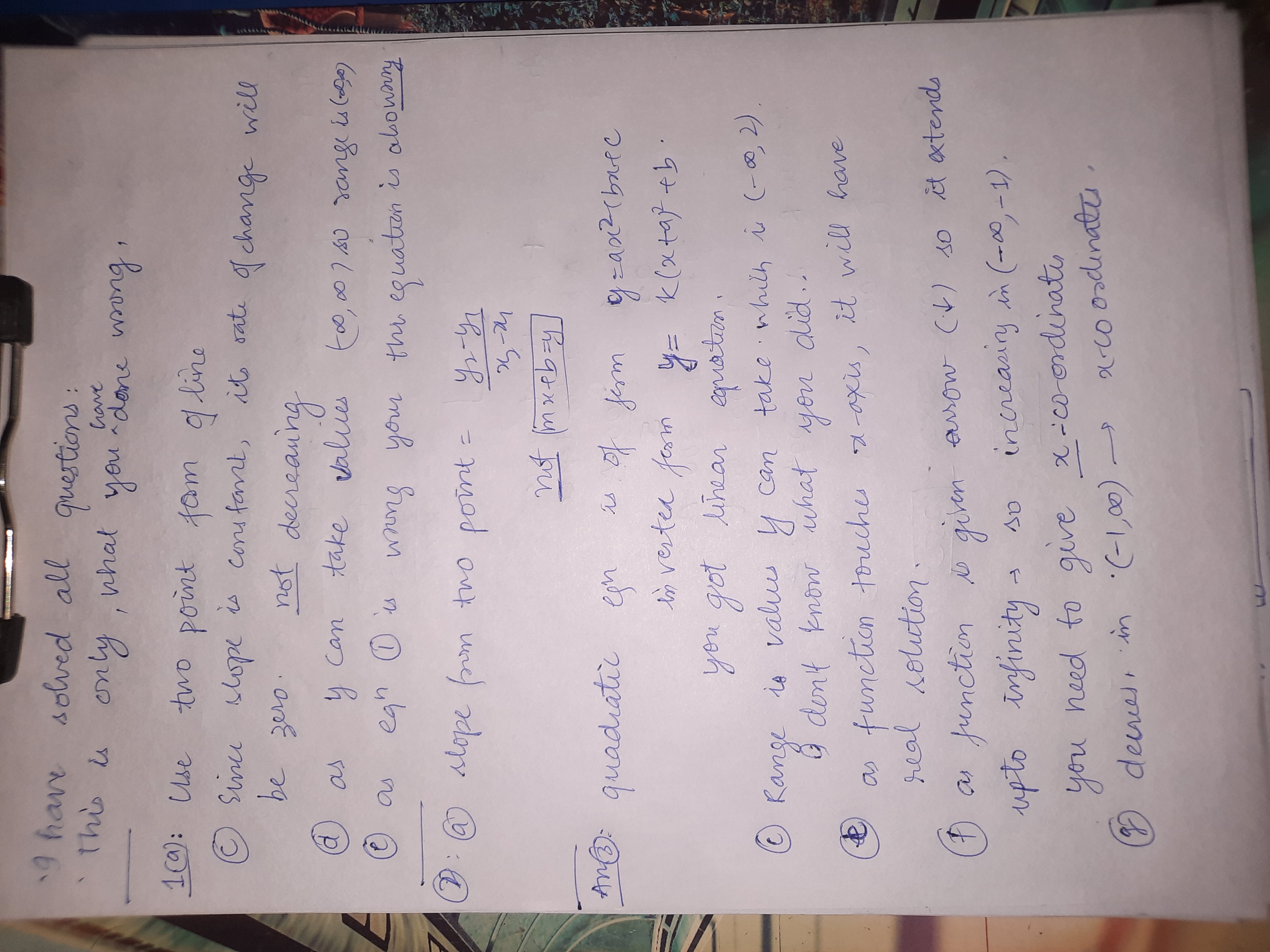 needed for the questions. Attached are clear pictures - 56+1 = -