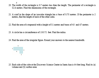 3y = 22 3. Tramelate each statement to an equation and then