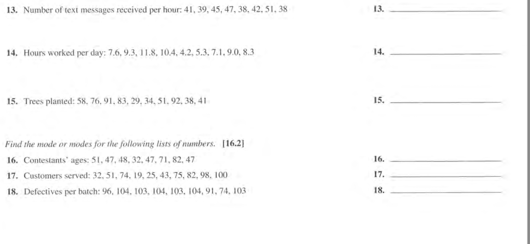 by a regional distribu- tor on the East Coast. for each of
