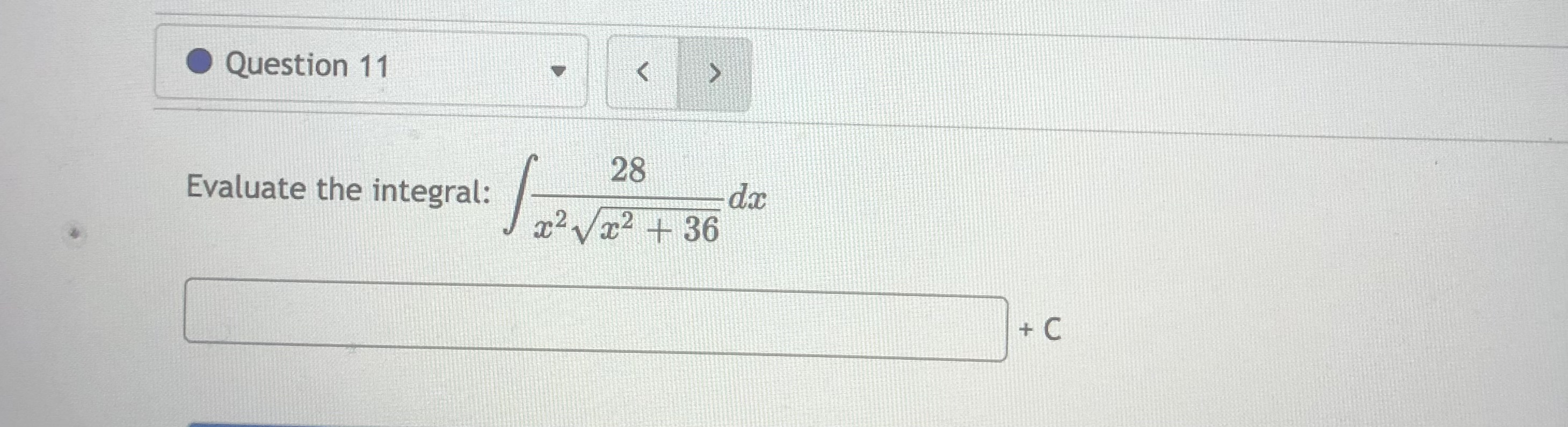  please write every answer with question number \fQuestion 12 V 100