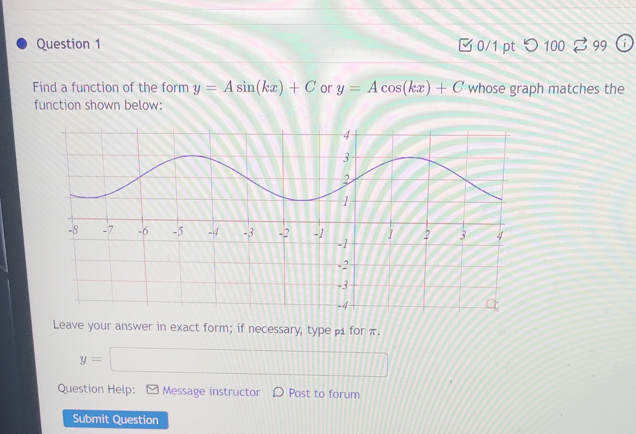  . Question 1 0/1 pt 5 100 99 0 Find a
