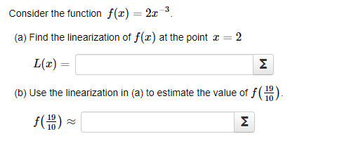 COS 32 E(a) Find the best function f(@ ) and value a