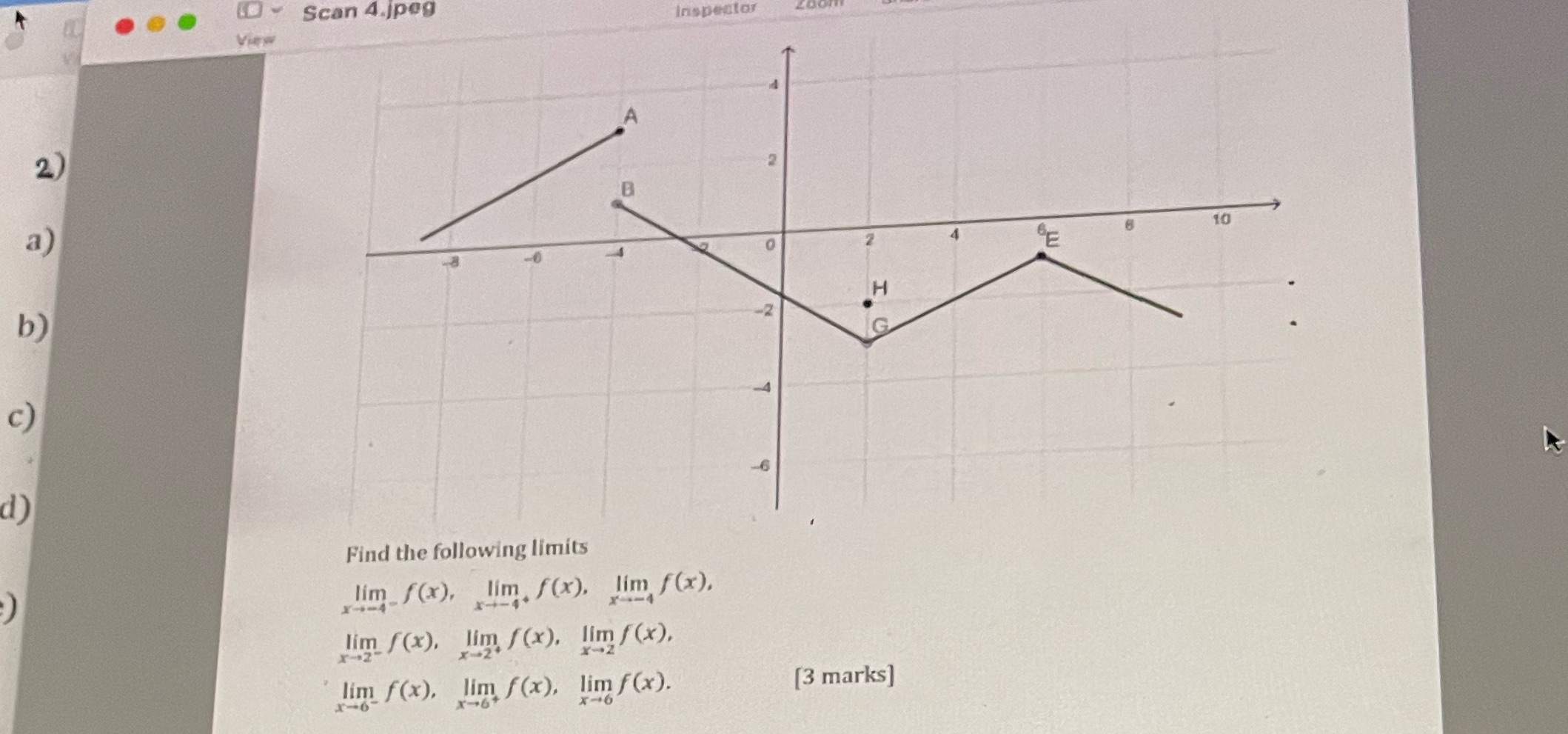  Using the graph . . . Scan 4.jpeg Inspector View 2)