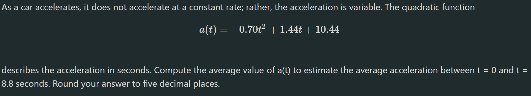 : em and above the x-axis, on [0,b]. B is 1.7 times