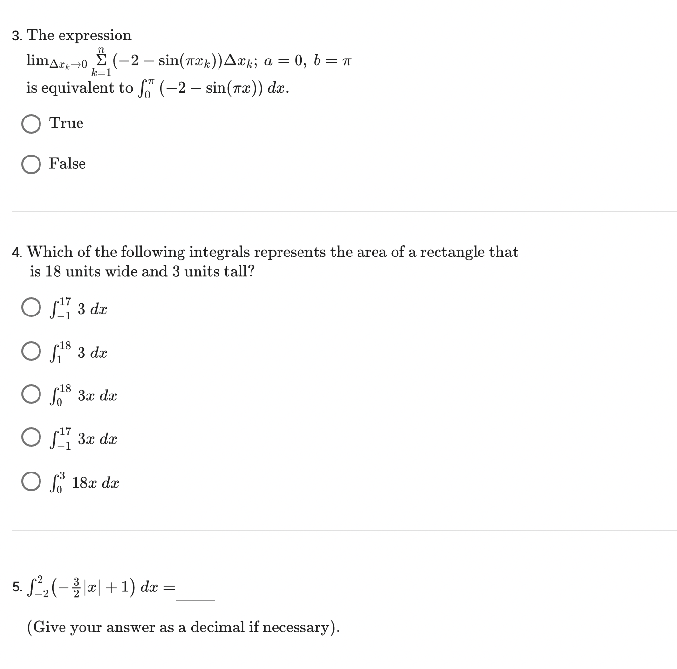 4 limaxr>00 E 6:6}:Azck; a = 2, b = 4 k: are