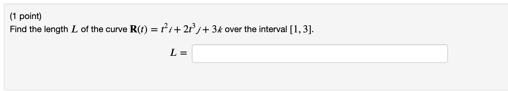+ 4, sin(4t) , 5+2) Find the indefinite vector integral F(t) dt