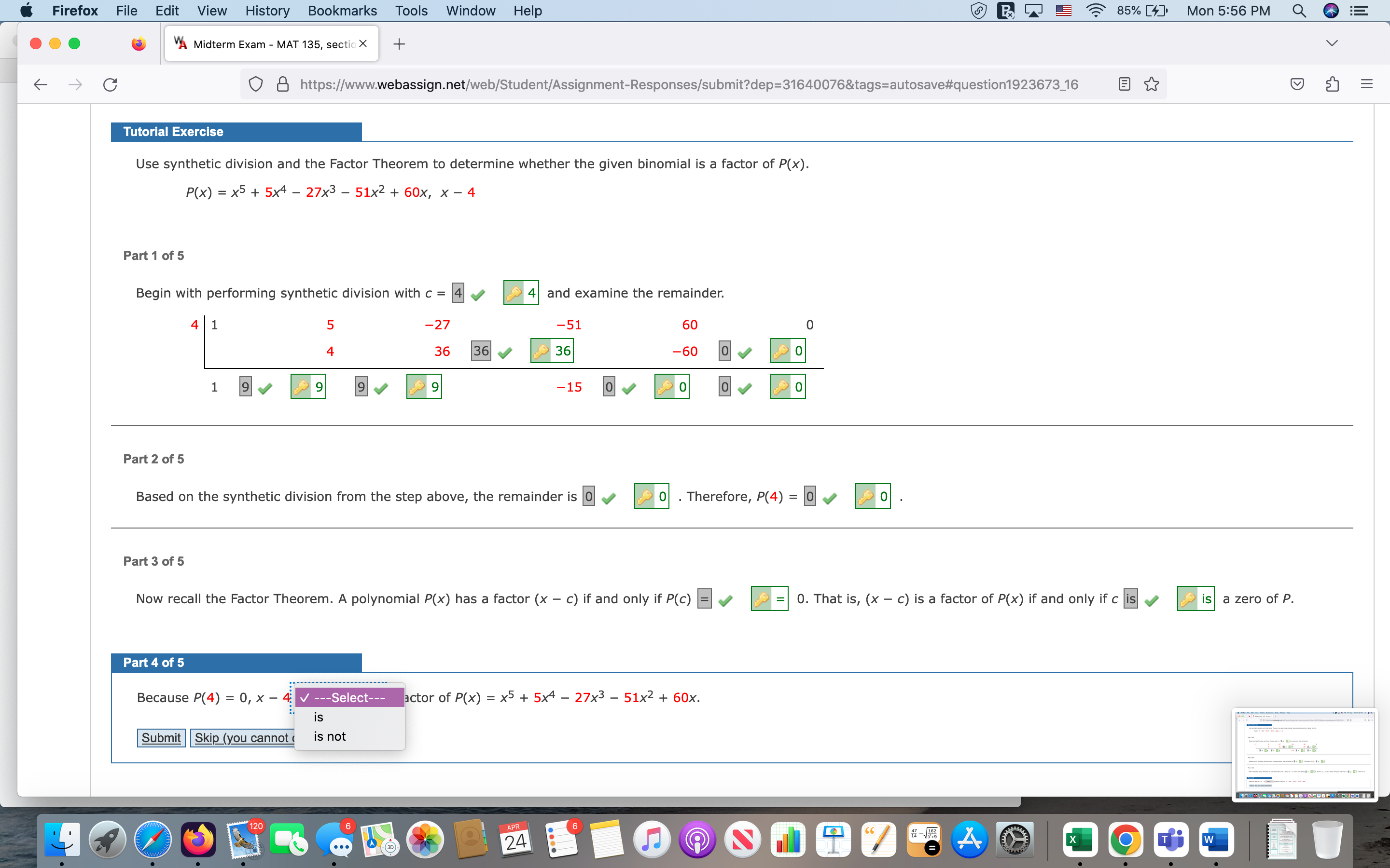 7,. LE E 4;? 84%9} Mon 5:55 PM Q 0 25 r
