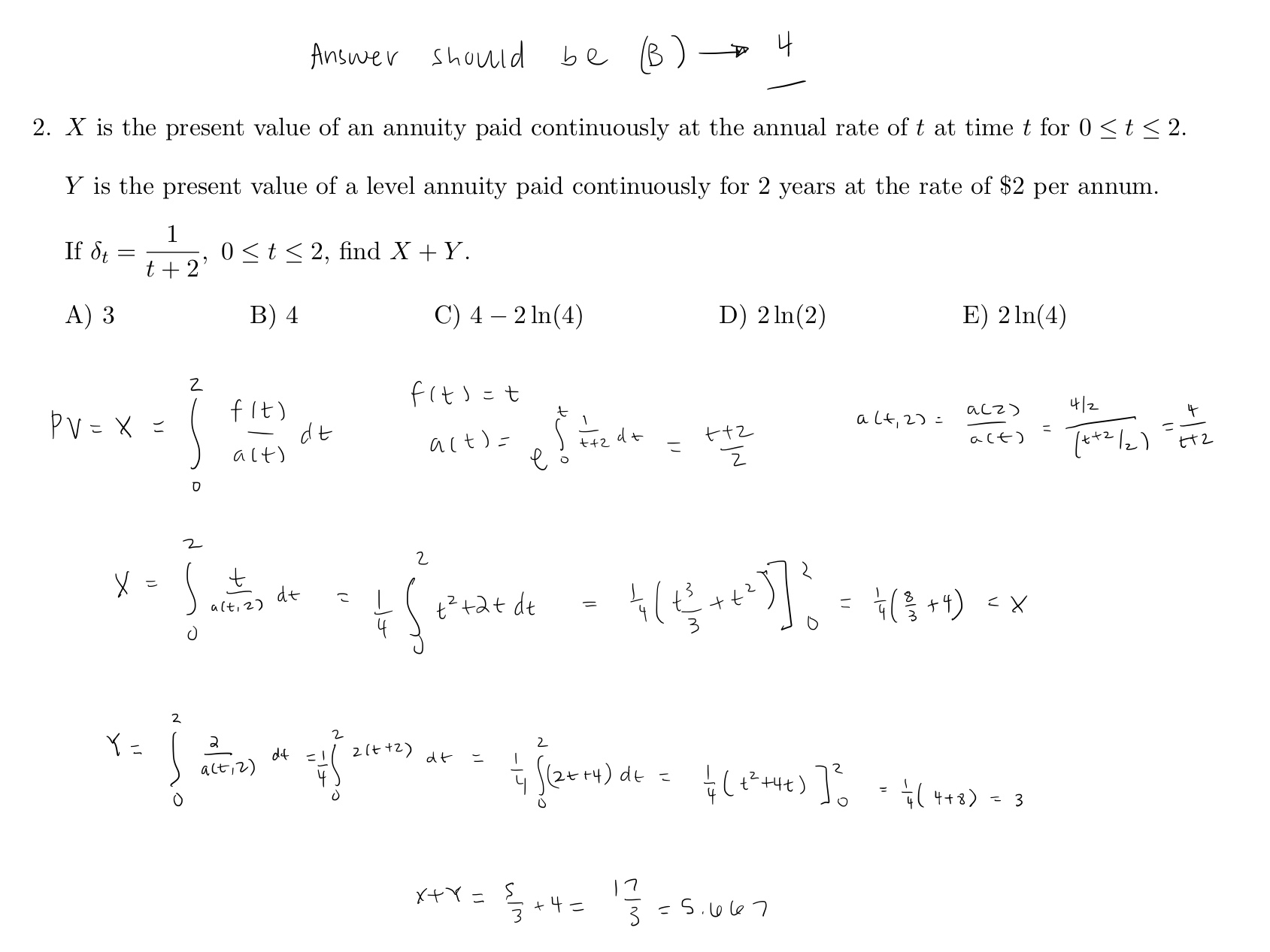 Hi. I've shown the method that I used to try to