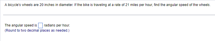 pulleys are the same. (See the figure.) The radius of the smaller