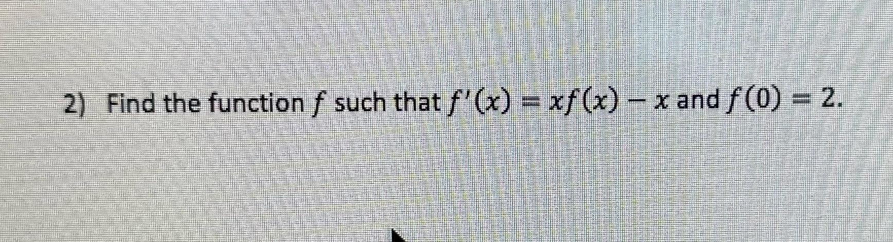 thefunctiomhf suchth a t