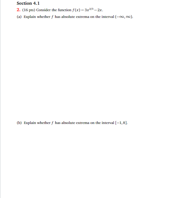function f. . We say that f(c) is an absolute minimum (or