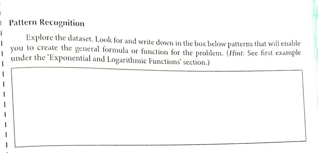activity. Mathematical Modeling A mathematical model is a representation of a real-world