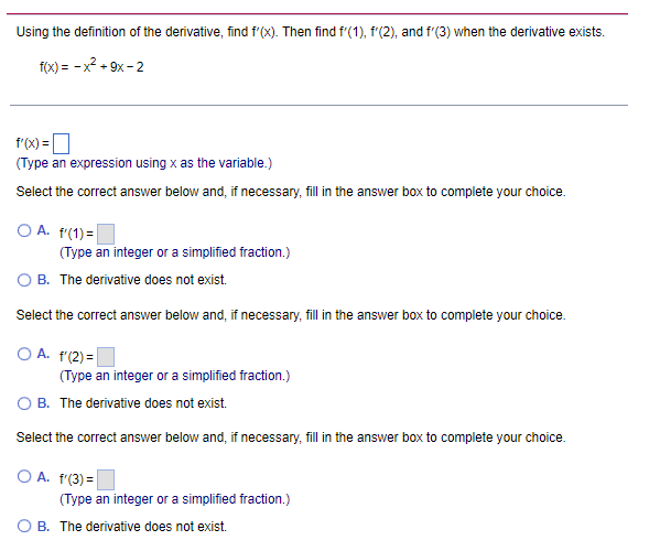 the secant line? -2-(-4) f( - 2) + f( - 4) O