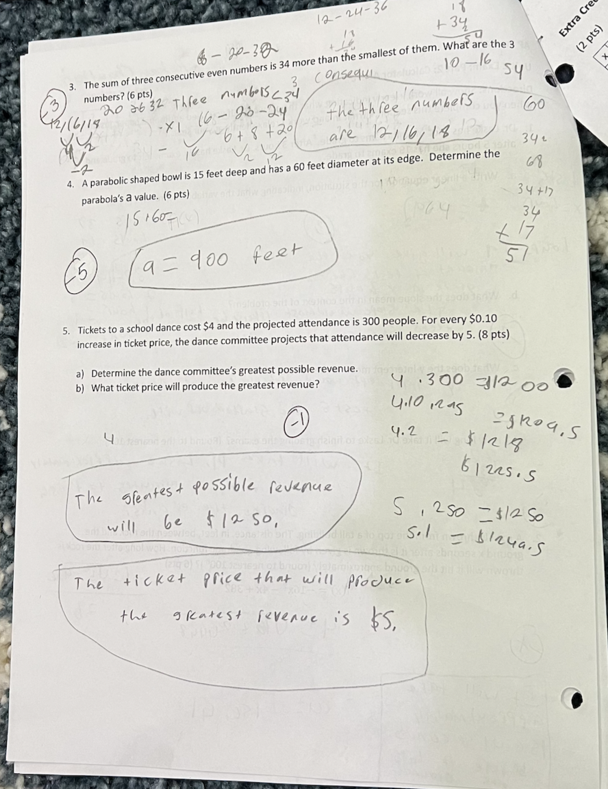 0)? - 2 fox ) = 4 - 4 2. What is