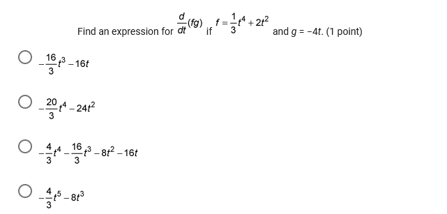 instantaneous rate of change in height with respect to time when 9