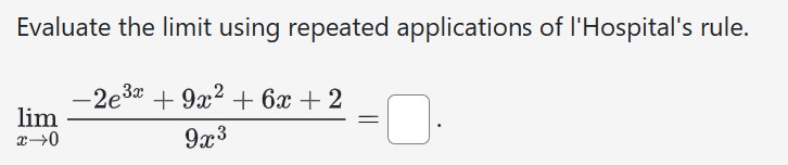 is 00, and enter DNE if the limit does not exist. Limit