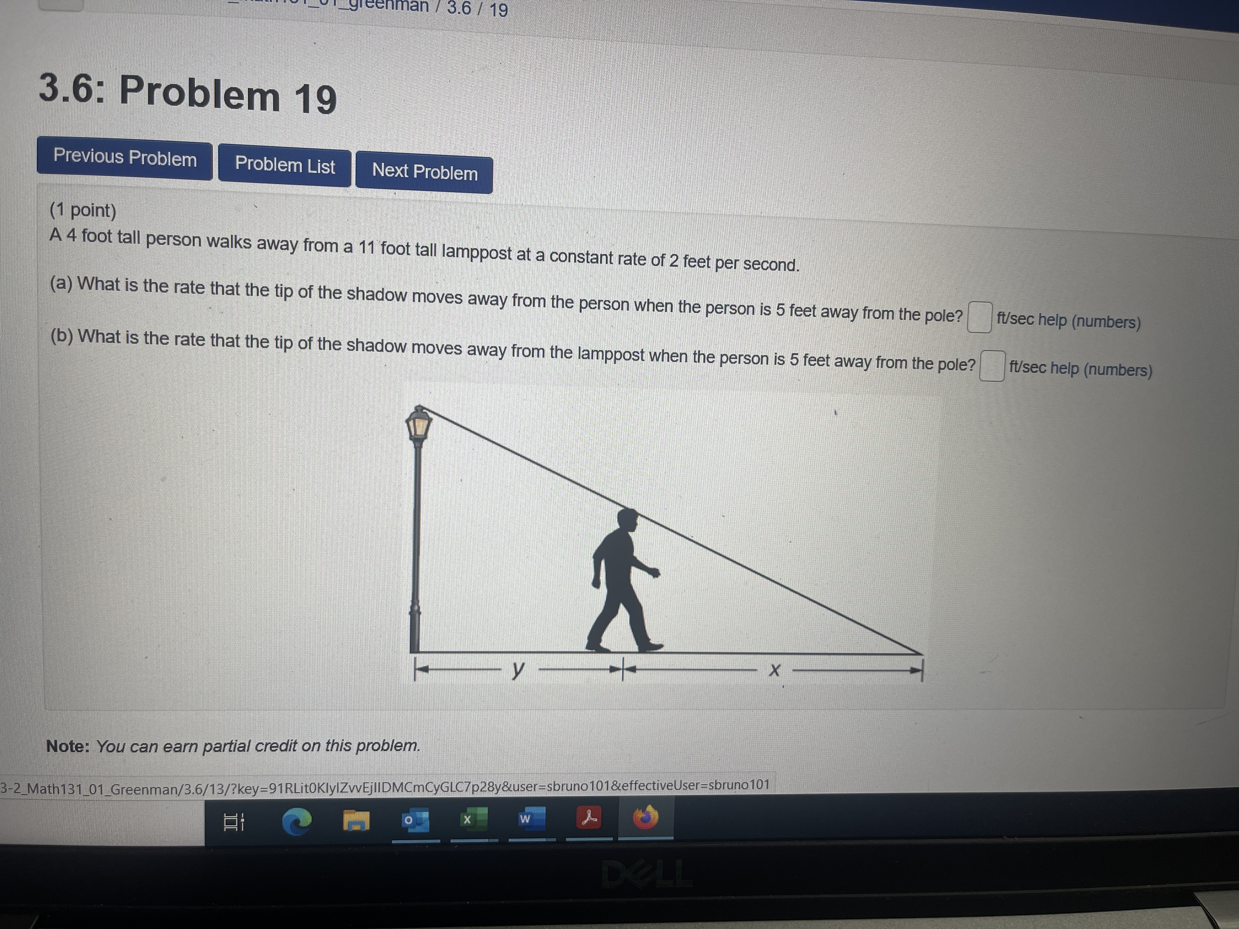 Find the rate at which the volume of water in the tank