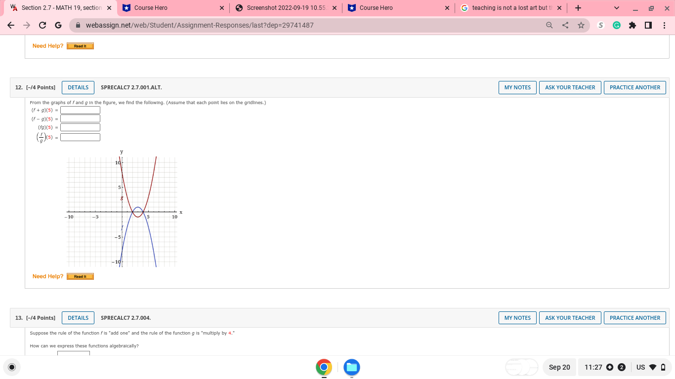 change the answer. Assignment Scoring Your last submission is used for your