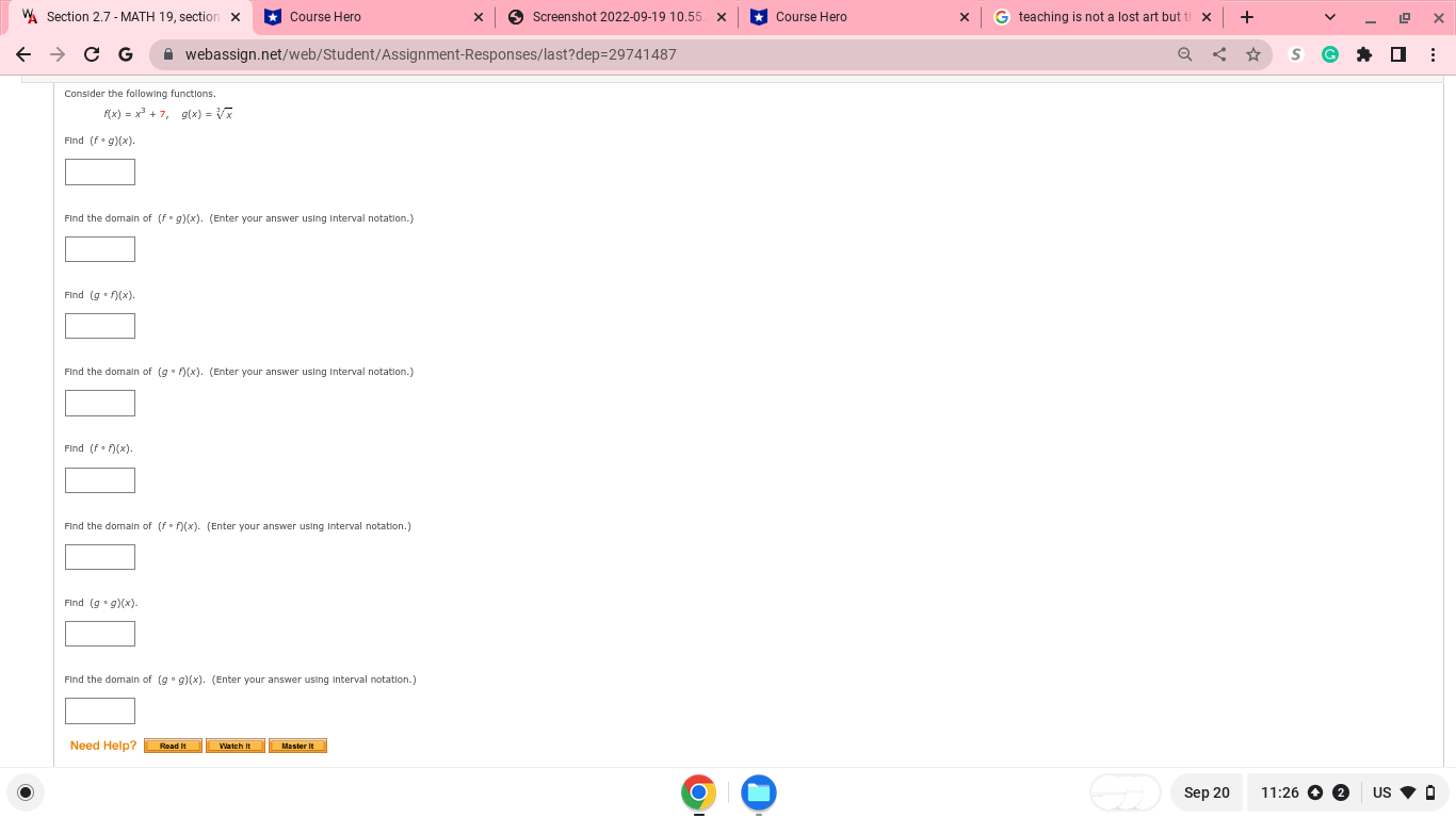 section x Course Hero X 5 Screenshot 2022-09-19 10.55. x Course Hero