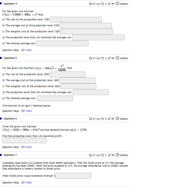 c the lot size for each of their orders from the supplier.