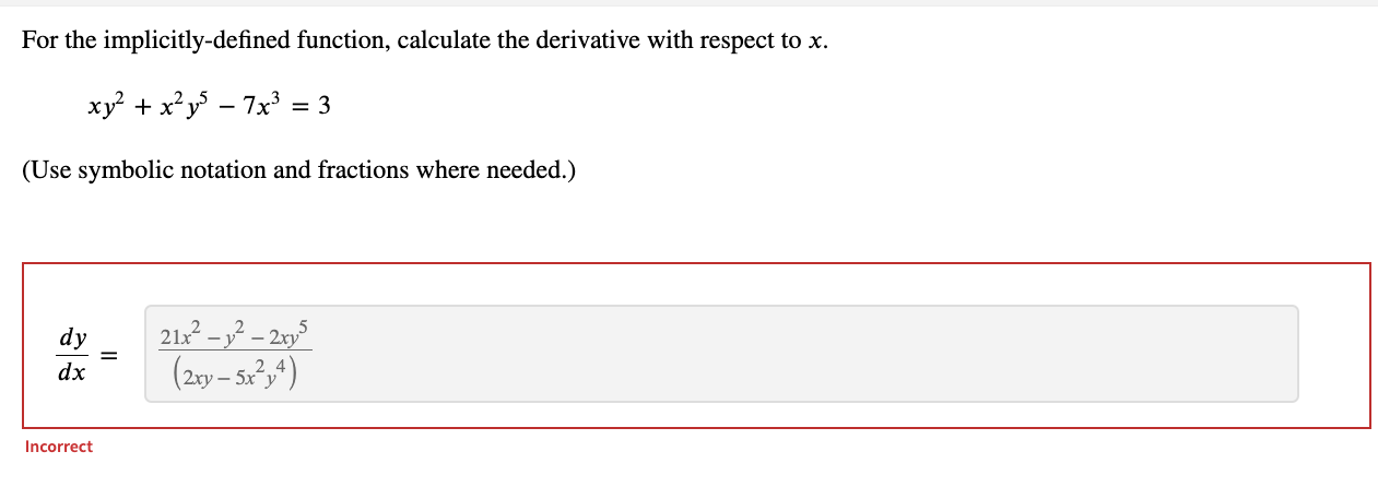 + y dy (Express numbers in exact form. Use symbolic notation and